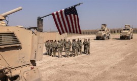 الجيش الأمريكي يدعو بغداد لحماية قواته بعد الهجمات الجديدة بسوريا والعراق